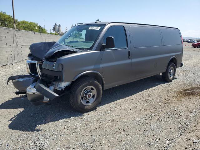  Salvage GMC Savana