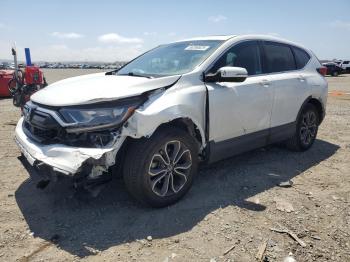  Salvage Honda Crv