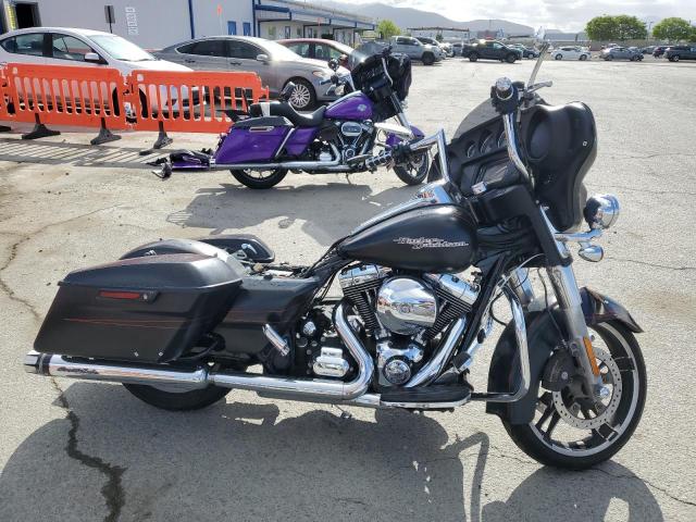 Salvage Harley-Davidson Fl