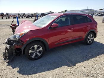 Salvage Kia Niro