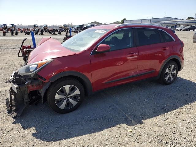  Salvage Kia Niro