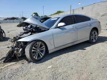  Salvage BMW 4 Series
