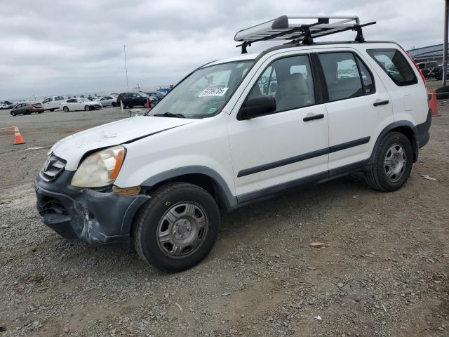  Salvage Honda Crv