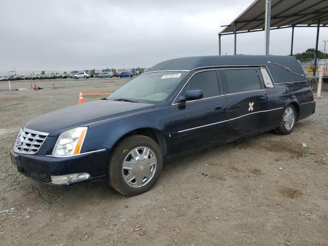  Salvage Cadillac Commercial