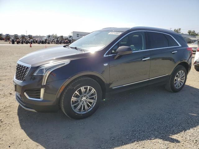  Salvage Cadillac XT5