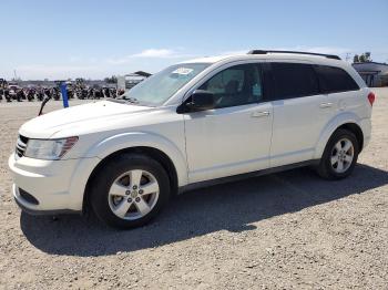  Salvage Dodge Journey