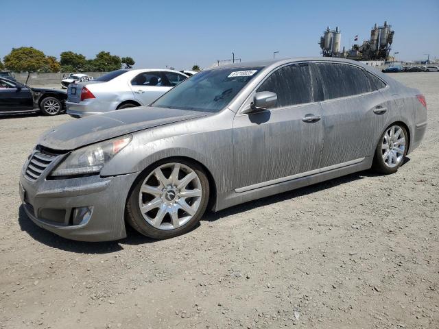  Salvage Hyundai Equus