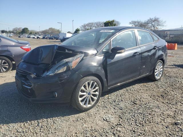  Salvage Ford Fiesta