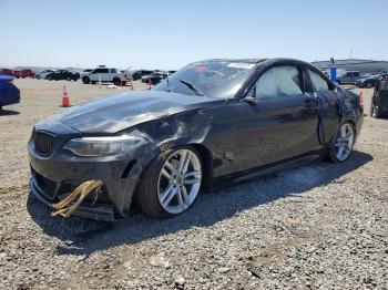  Salvage BMW 2 Series