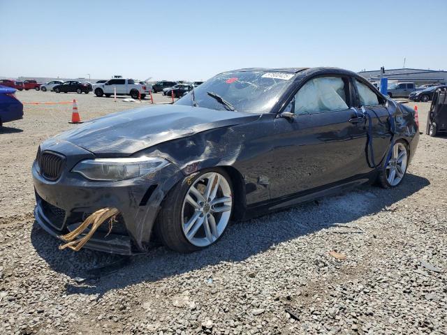  Salvage BMW 2 Series