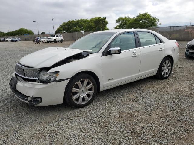  Salvage Lincoln MKZ