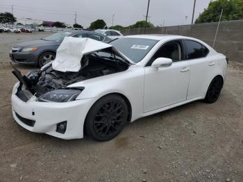  Salvage Lexus Is