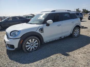  Salvage MINI Cooper