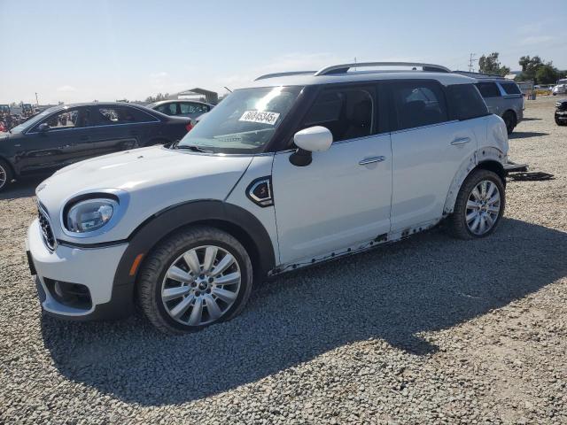  Salvage MINI Cooper