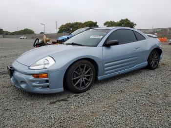  Salvage Mitsubishi Eclipse