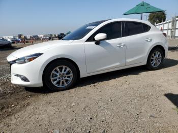  Salvage Mazda 3