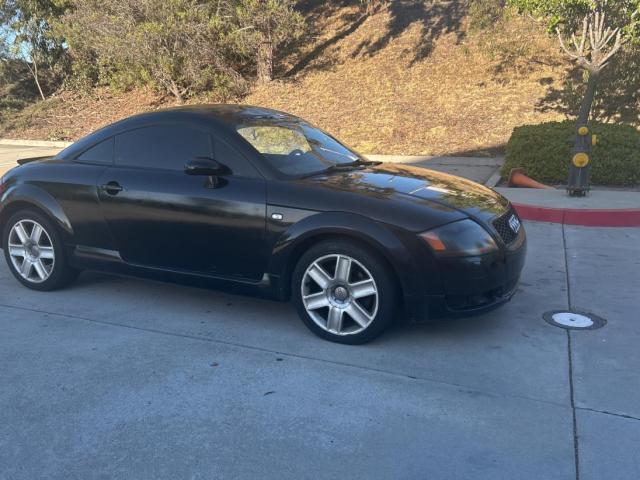  Salvage Audi TT