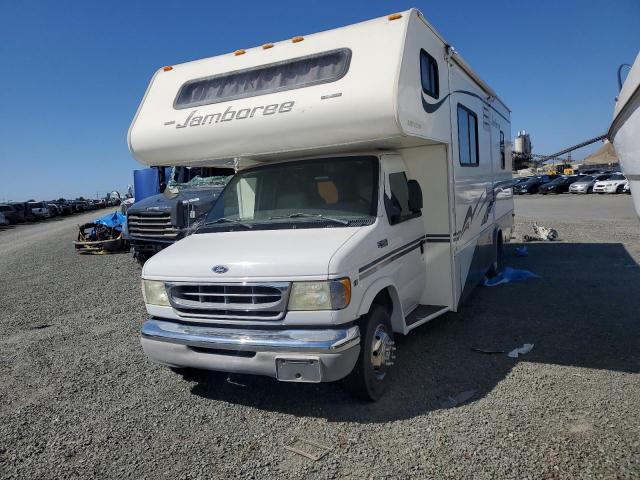  Salvage Ford Econoline
