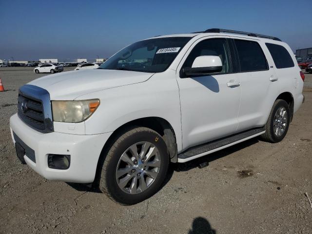  Salvage Toyota Sequoia