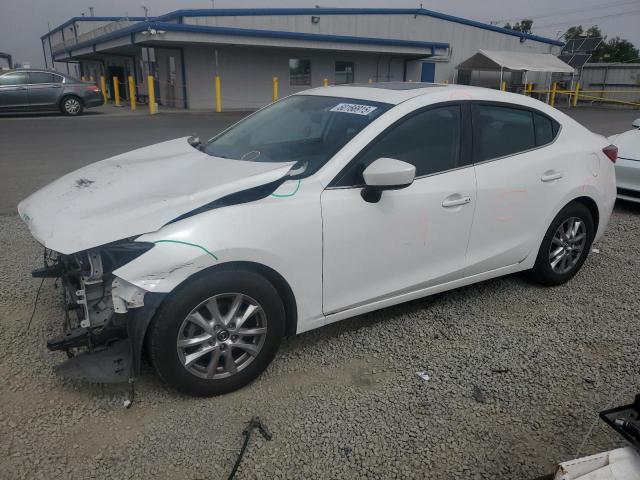  Salvage Mazda 3
