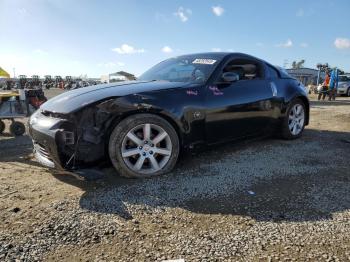 Salvage Nissan 350Z