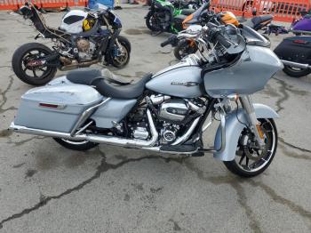  Salvage Harley-Davidson Fl
