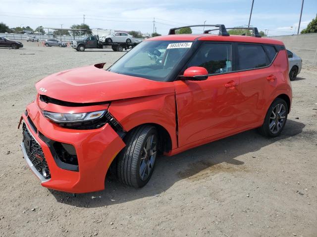  Salvage Kia Soul