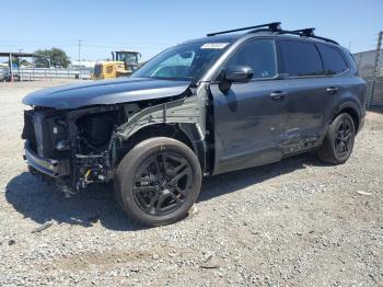  Salvage Kia Telluride