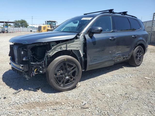  Salvage Kia Telluride