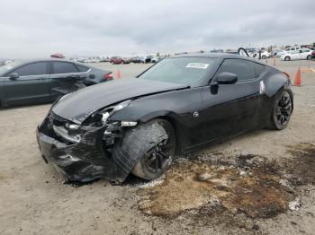  Salvage Nissan 370Z