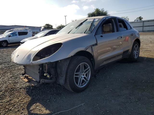  Salvage Porsche Macan