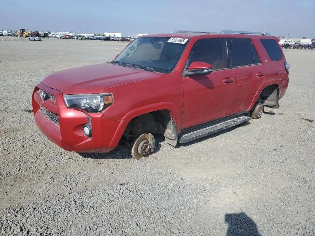  Salvage Toyota 4Runner