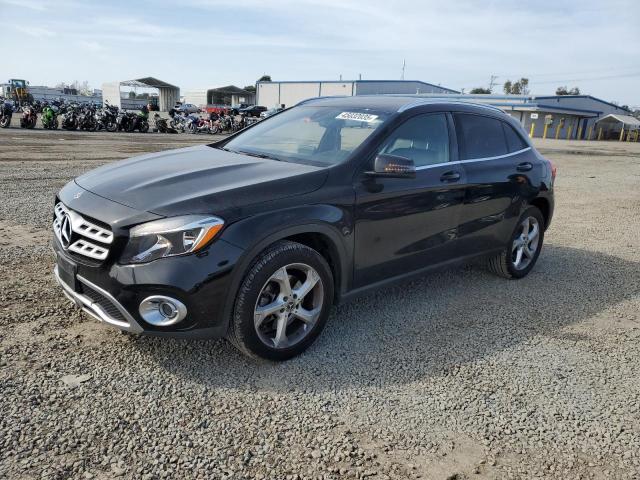  Salvage Mercedes-Benz GLA