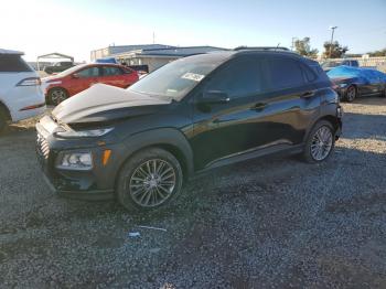  Salvage Hyundai KONA