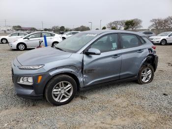  Salvage Hyundai KONA