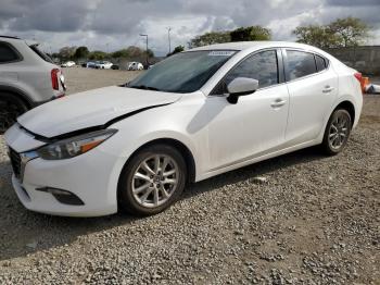  Salvage Mazda 3