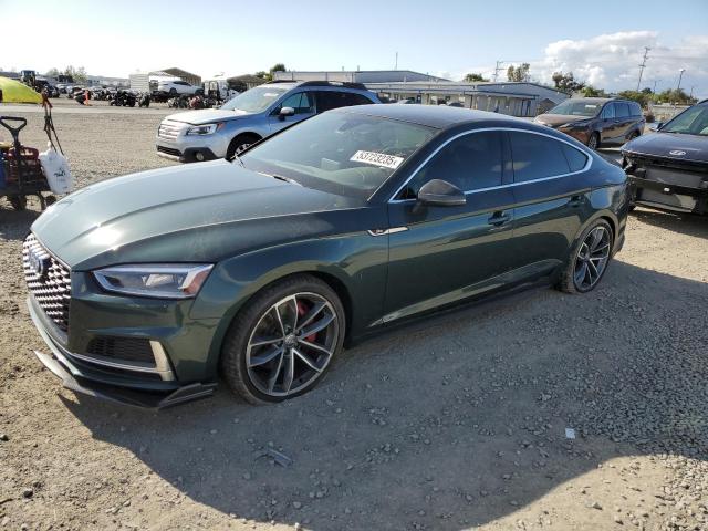  Salvage Audi S5
