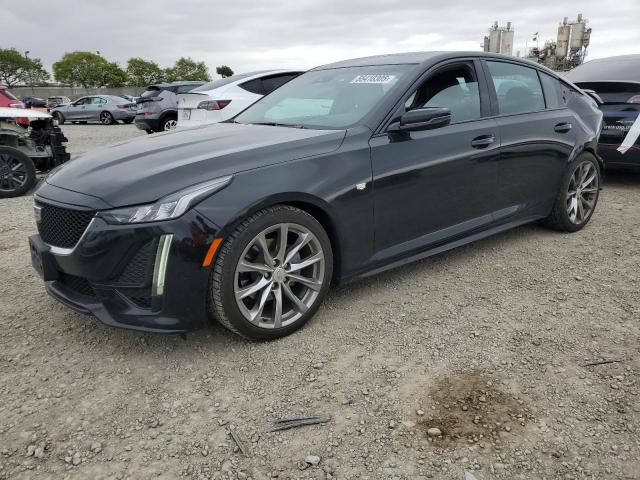 Salvage Cadillac CT5