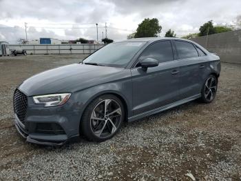  Salvage Audi A3