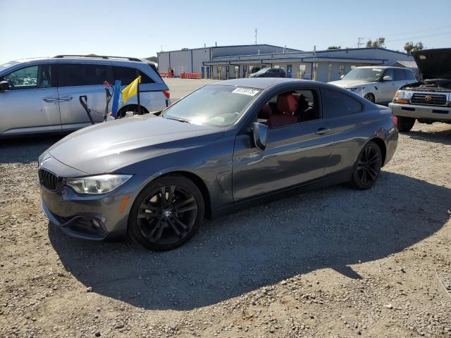  Salvage BMW 4 Series