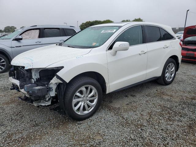  Salvage Acura RDX