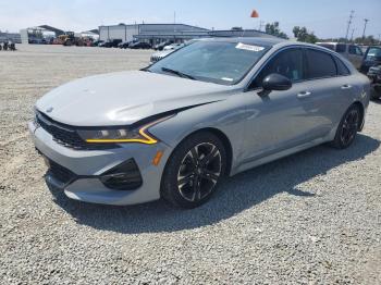  Salvage Kia K5