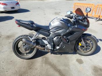  Salvage Yamaha Fz1 S