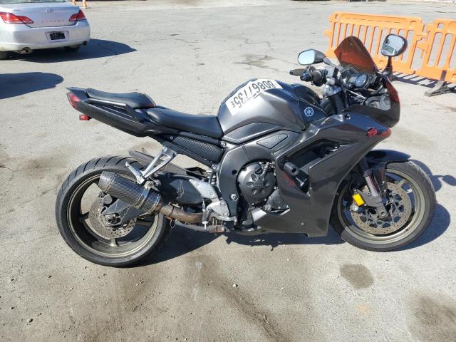  Salvage Yamaha Fz1 S