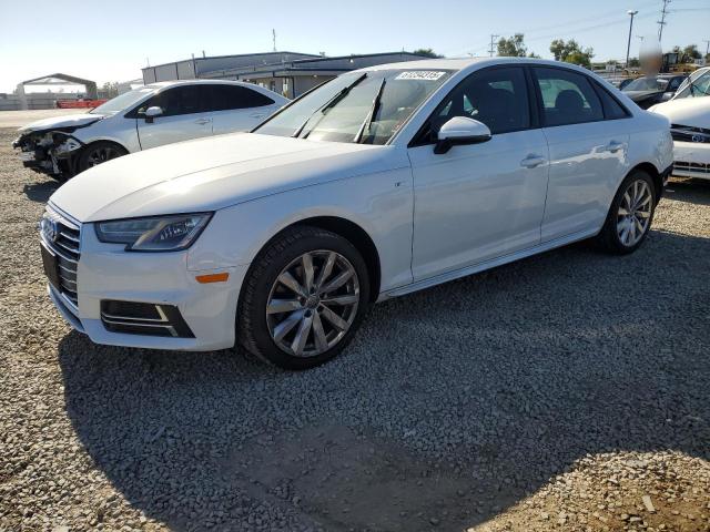  Salvage Audi A4