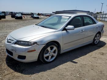  Salvage Mazda 6