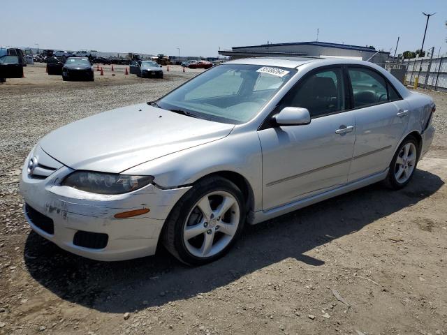  Salvage Mazda 6
