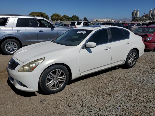  Salvage INFINITI G37