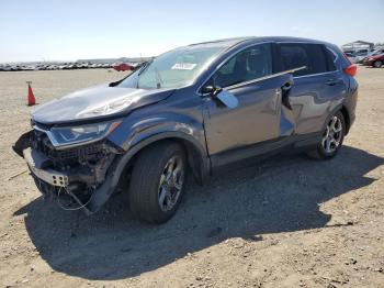  Salvage Honda Crv