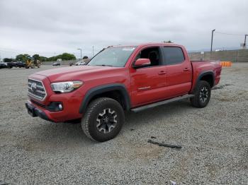  Salvage Toyota Tacoma